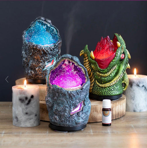 Green Dragon Mouth Electric Aroma Diffuser