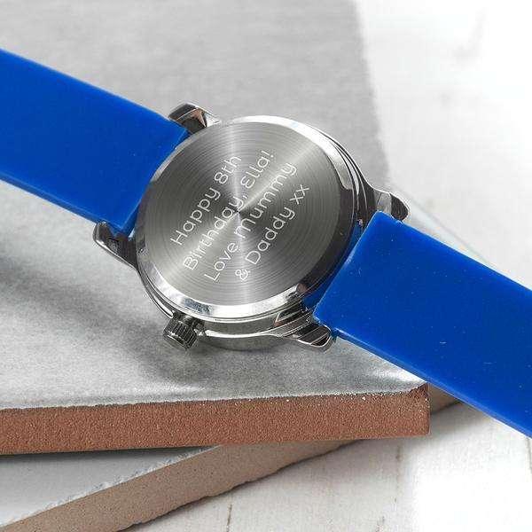 Personalised Dinosaur Watch - Myhappymoments.co.uk