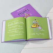 Personalised Purple Ronnie's Little Poems for Mums - Myhappymoments.co.uk