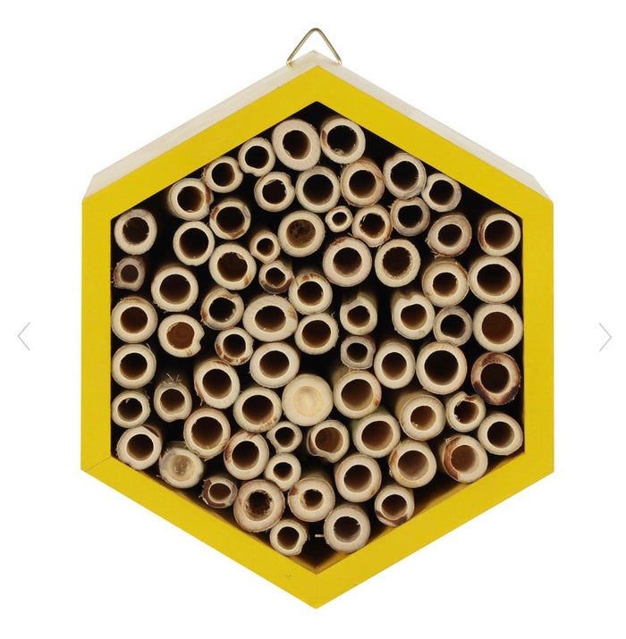 Wooden Bee House