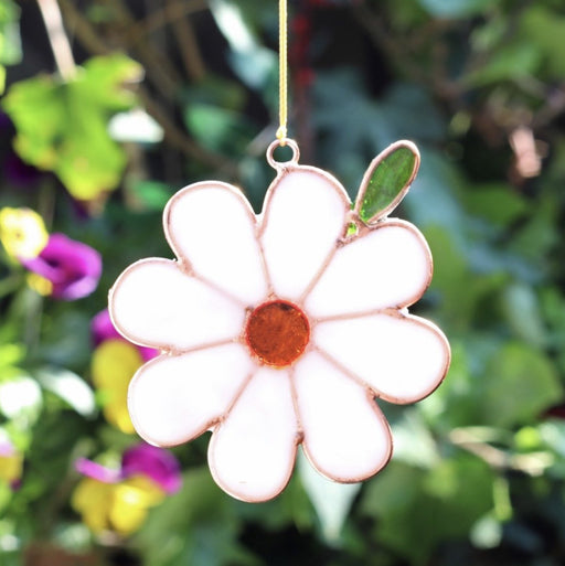 Single Daisy Suncatcher