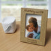 Personalised Name & Me Wooden Photo Frame 6×4 - Pukka Gifts