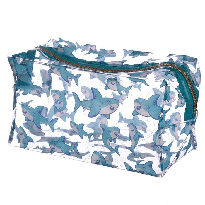 Shark Design Wash Bag
