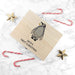 Personalised Baby Penguin First Christmas Eve Box