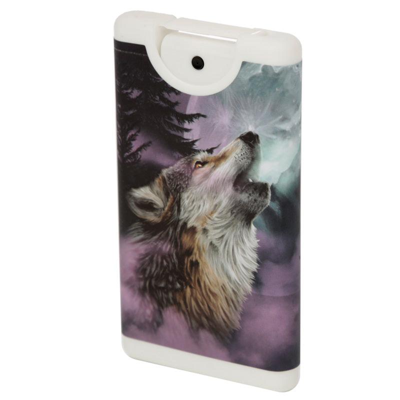 Protector of the North Wolf Hand Sanitiser Spray