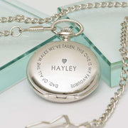 Dad Of All The Walks Pocket Watch - Father Of The Bride