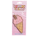 Strawberry Scented Kawaii Ice Cream Car Air Freshener