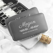 Personalised Bridal Party Manicure Set