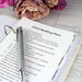 Personalised Happily Ever After Wedding Planner - Myhappymoments.co.uk