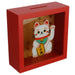 Maneki Neko Lucky Cat Money Box
