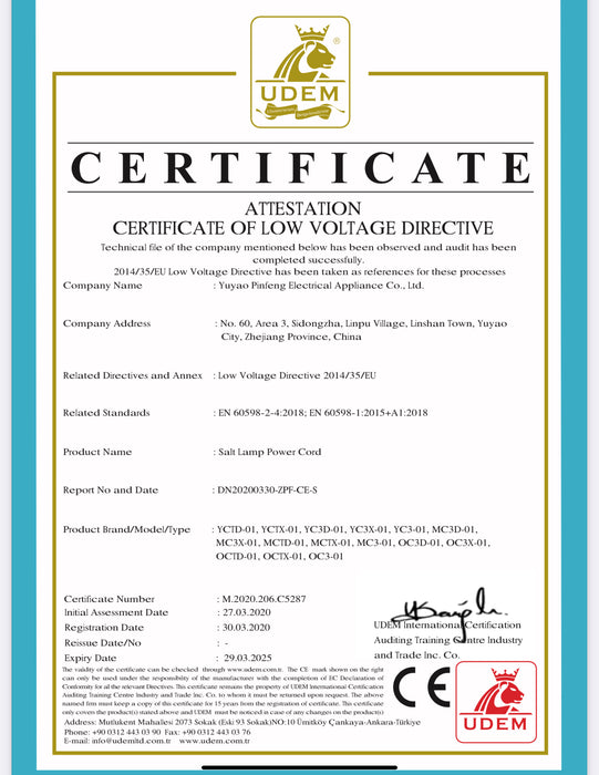 Natural Coconut Lamp - Natural Loop