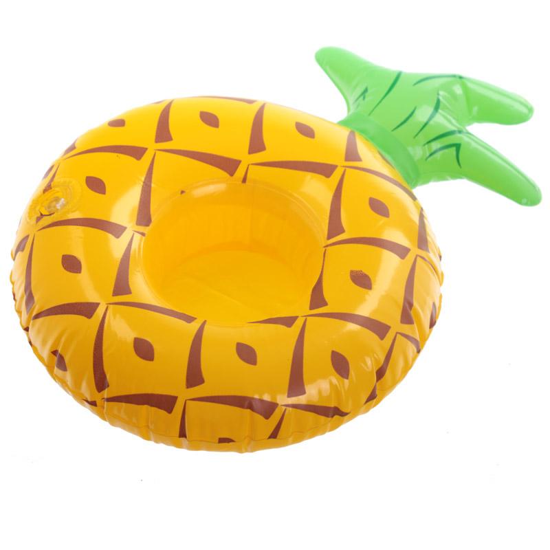 Tropical Inflatable Drinks Holder - Tropical Fruit