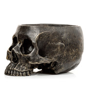 Skull Shaped Planter