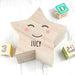 Personalised Smiling Star Trinket Box - Myhappymoments.co.uk