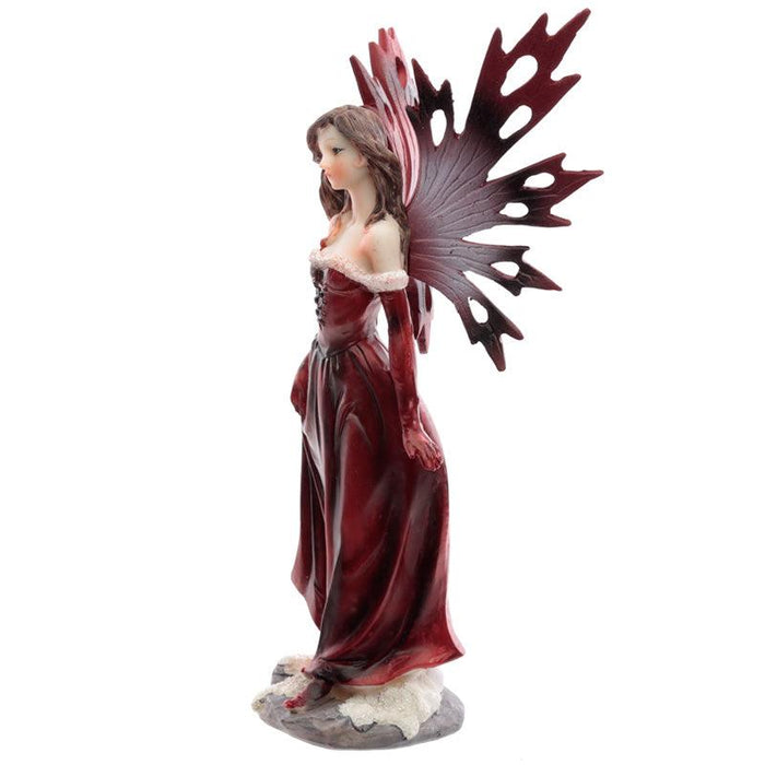 Snow Fairy Ornament - Spirit of the Forest