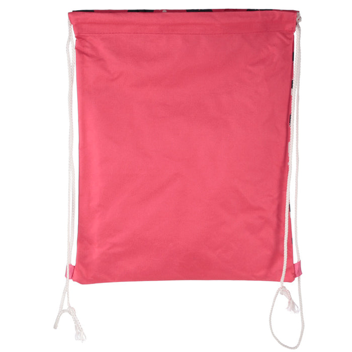 Feline Fine Cat Drawstring Bag