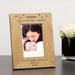 Personalised Mummy Our 1st Christmas Together Photo Frame - Myhappymoments.co.uk