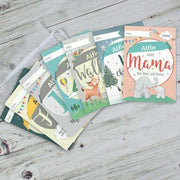 Personalised Baby Cards: For Milestone Moments - Myhappymoments.co.uk