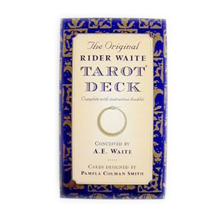 Rider Waite Tarot Cards
