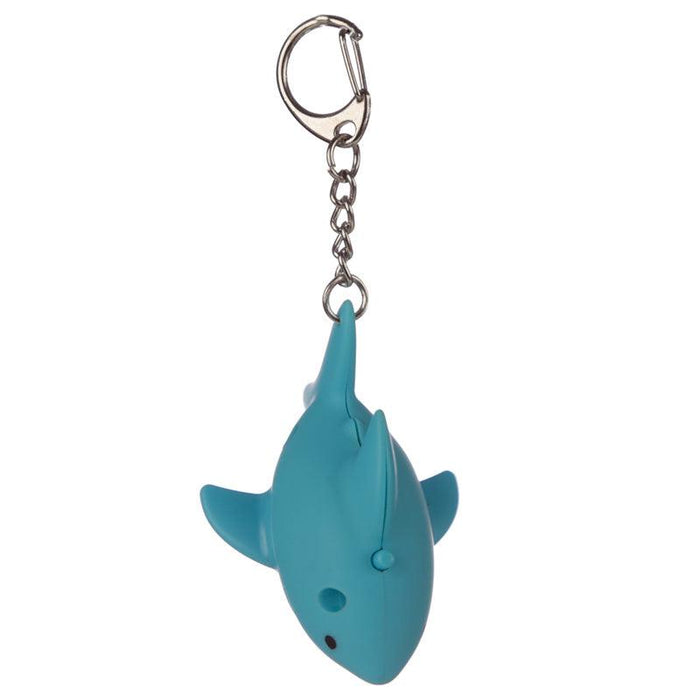 Roaring Shark Light and Sound Keyring