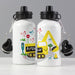 Personalised Digger Drinks Bottle