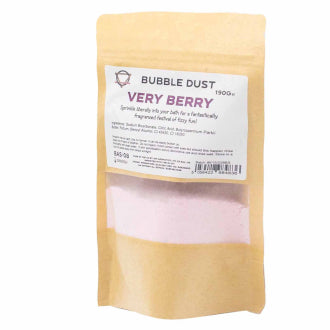 Very Berry Bath Bomb Dust 190g
