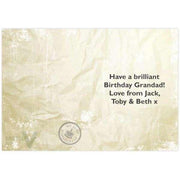 Personalised Nostalgia Card - Myhappymoments.co.uk