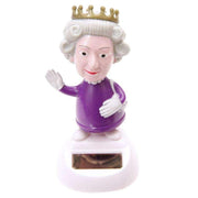 Solar Powered Dancing Queen Toy - Myhappymoments.co.uk