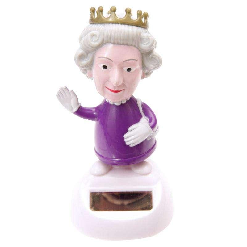 Solar Powered Dancing Queen Toy - Myhappymoments.co.uk