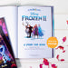 Personalised Disney Frozen 2 Book