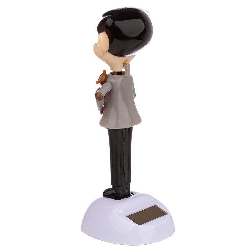 Licensed Mr Bean with Teddy Solar Pal Toy