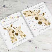 Personalised Big Sister Sibling Story Book - Myhappymoments.co.uk