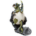 Protective Claw Sweet Dreams Baby Dragon Figurine