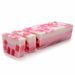 Handmade Funky Soap Loaf - Raspberry Compote