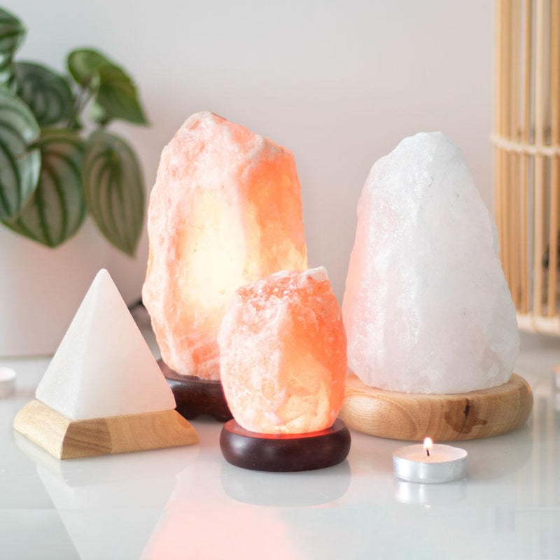 1.5-2Kg Himalayan Salt Aroma Lamp