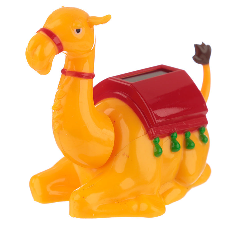 Solar Powered Dancing Camel Toy - Myhappymoments.co.uk