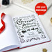 Personalised Christmas Story Collection Book