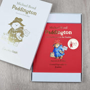 Personalised Paddington Bear Story Book - Myhappymoments.co.uk