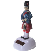Scottish Piper Solar Dashboard Pal