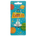 Space Cadet Spaceship Keyring - Myhappymoments.co.uk