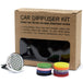 Aromatherapy Car Diffuser Kit - Flower of Life - 30mm