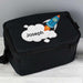 Personalised Kids Rocket Lunch Bag - Myhappymoments.co.uk