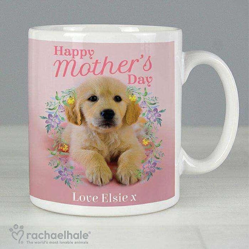 Personalised Rachael Hale 'Happy Mother's Day' Mug - Myhappymoments.co.uk