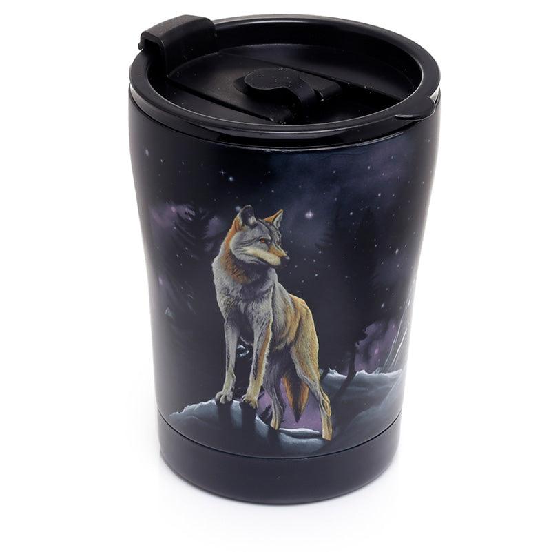 Wolf Mugs