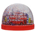 London Icons Large Glitter Snow Storm Globe