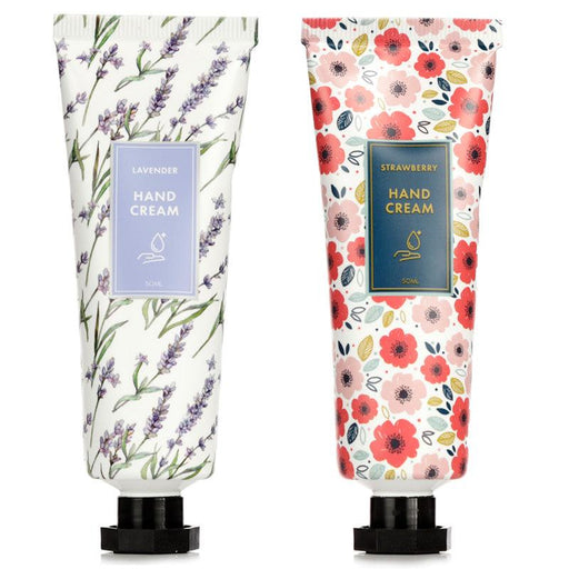 Pick of the Bunch Moisturising Hand Cream 50ml - Lavender & Strawberry