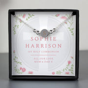 Personalised Holy Communion Bracelet & Gift Box