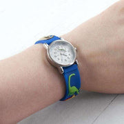 Personalised Dinosaur Watch - Myhappymoments.co.uk