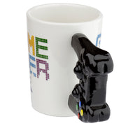 GAME OVER Game Controller Novelty Mug