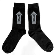 Personalised Awesome Dad Men's Socks - Myhappymoments.co.uk
